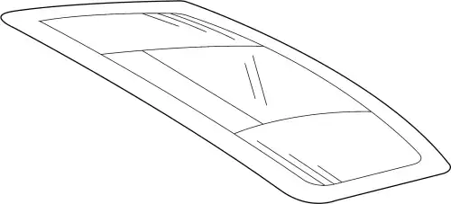 заднее стекло 51317187259 BMW