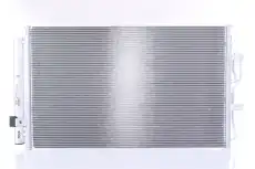 Радиатор кондиционера (конденсатор) NISSENS 940211
