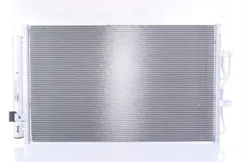 Радиатор кондиционера (конденсатор) NISSENS 940211