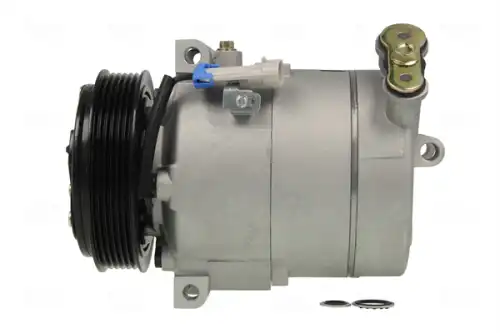 компрессор конд. 89397 NISSENS