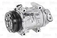 Компрессор кондиционера PSA Boxer. Iveco Daily 02> 813207 VALEO