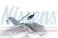 компрессор кондиционера, роторный Scan 89461 NISSENS
