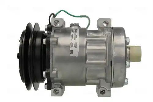 компрессор кондиционера IVECO 89469 NISSENS