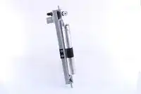 Радиатор кондиционера (конденсатор) NISSENS 637636