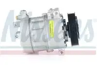 Compressor, air conditioning 89584 NISSENS