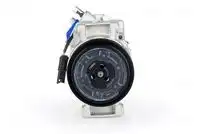 компрессор кондиционера BMW E90 05> 890070 NISSENS