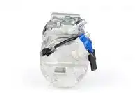 компрессор кондиционера BMW E90 05> 890070 NISSENS