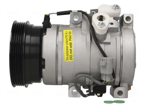 Compressor 890066 NISSENS