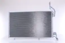 Радиатор кондиционера (конденсатор) NISSENS 940515