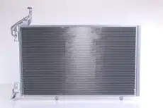 Радиатор кондиционера (конденсатор) NISSENS 940515
