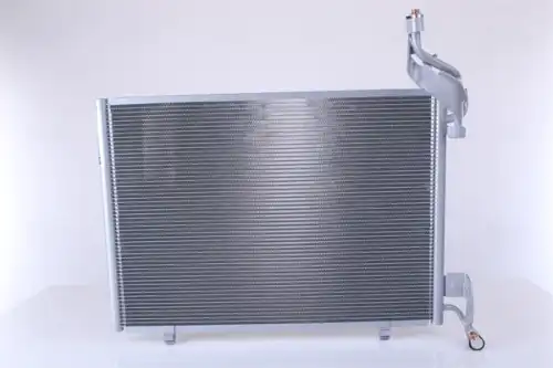 Радиатор кондиционера (конденсатор) NISSENS 940540