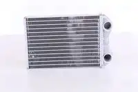 Радиатор печки NISSENS 70808