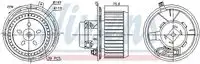 Вентилятор салона 87185 NISSENS