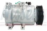 Компрессор, кондиционер 890174 NISSENS
