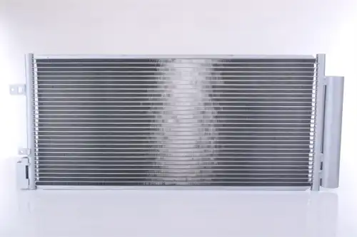Радиатор кондиционера (конденсатор) NISSENS 940581