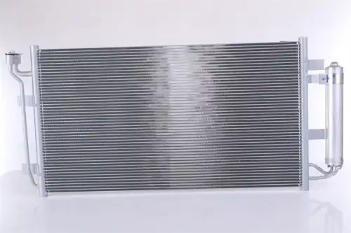 Condenser, air conditioning 940582 NISSENS