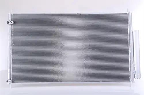 Condenser, air conditioning 940609 NISSENS