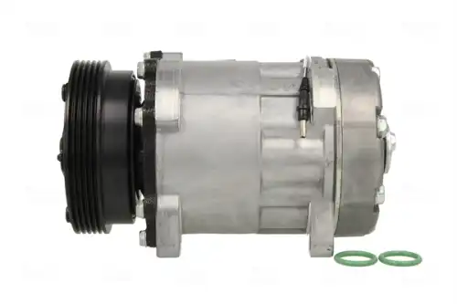 компрессор кондиционера Volv 89489 NISSENS