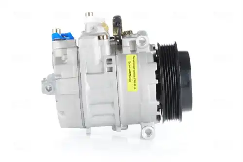 Compressor 890191 NISSENS