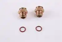 Радиатор кондиционера (конденсатор) NISSENS 61036
