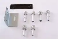 Радиатор кондиционера (конденсатор) NISSENS 61036