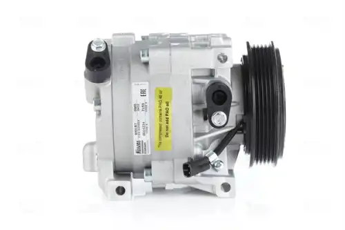 компрессор конд. 890187 NISSENS