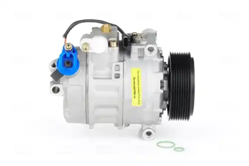 компрессор кондиционера 890358 NISSENS