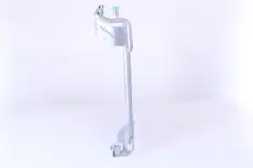 Радиатор кондиционера (конденсатор) NISSENS 940528