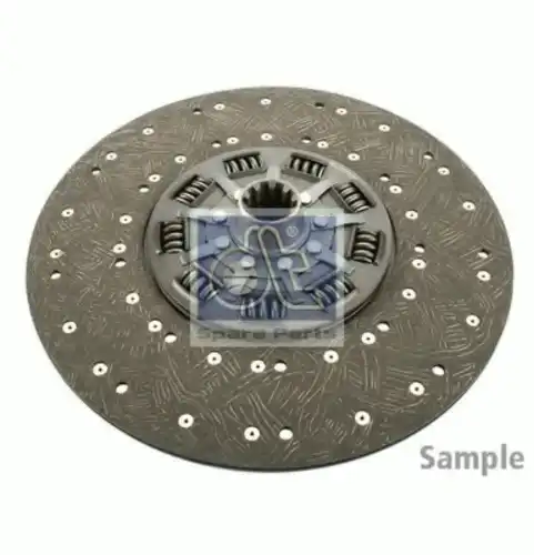 Диск сцепления DT 4.64255