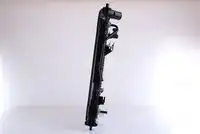 Радиатор системы охлаждения двигателя NISSENS 675055