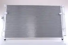 Радиатор кондиционера (конденсатор) NISSENS 940630