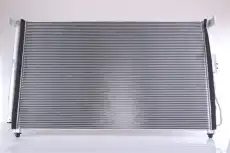 Радиатор кондиционера (конденсатор) NISSENS 940630