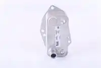 Радиатор кондиционера (конденсатор) NISSENS 90890