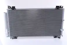 Радиатор кондиционера (конденсатор) NISSENS 940574