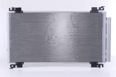 Радиатор кондиционера (конденсатор) NISSENS 940574