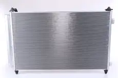 Радиатор кондиционера (конденсатор) NISSENS 940611
