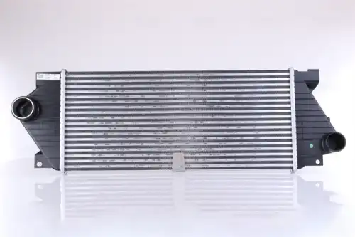 Радиатор кондиционера (конденсатор) NISSENS 96206
