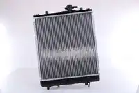 Радиатор кондиционера (конденсатор) NISSENS 641763