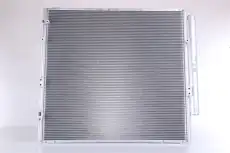 Радиатор кондиционера (конденсатор) NISSENS 940712