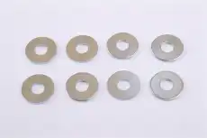 Радиатор кондиционера (конденсатор) NISSENS 940550