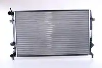 Радиатор кондиционера (конденсатор) NISSENS 65321