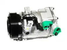 компрессор кондиционера, полугерметичный 977013V110 MOBIS