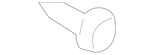 N10656802 Cаморез VAG