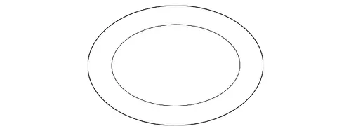 90012315230 КОЛЬЦО УПЛОТНИТЕЛЬНОЕ VAG