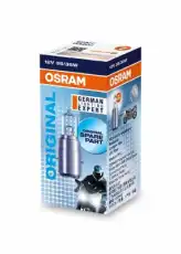 Автолампа BA20d OSRAM 62327 12