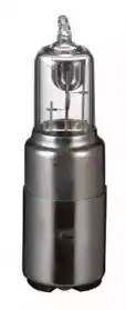 Автолампа BA20d OSRAM 62387AD 12