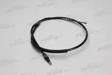Трос ручного тормоза PATRON PC3170