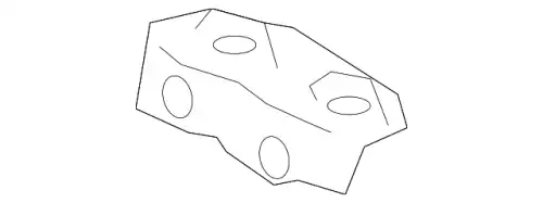  КРОНШТЕЙН 71555SDAA00 HONDA