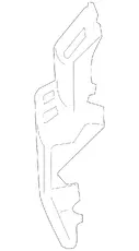 КРОНШТЕЙН 97050555400 VAG
