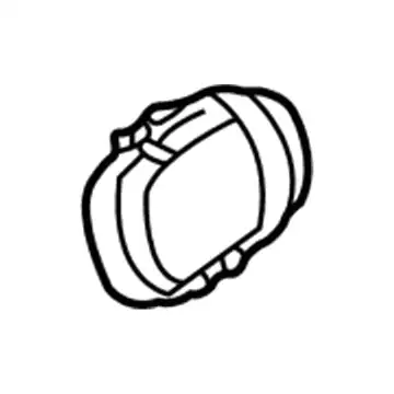 Защита фар MB 2208200149